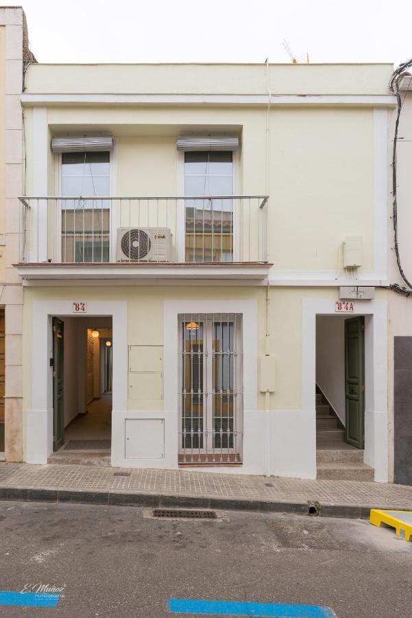 Apartamentos Tibula Museo Mérida Extérieur photo