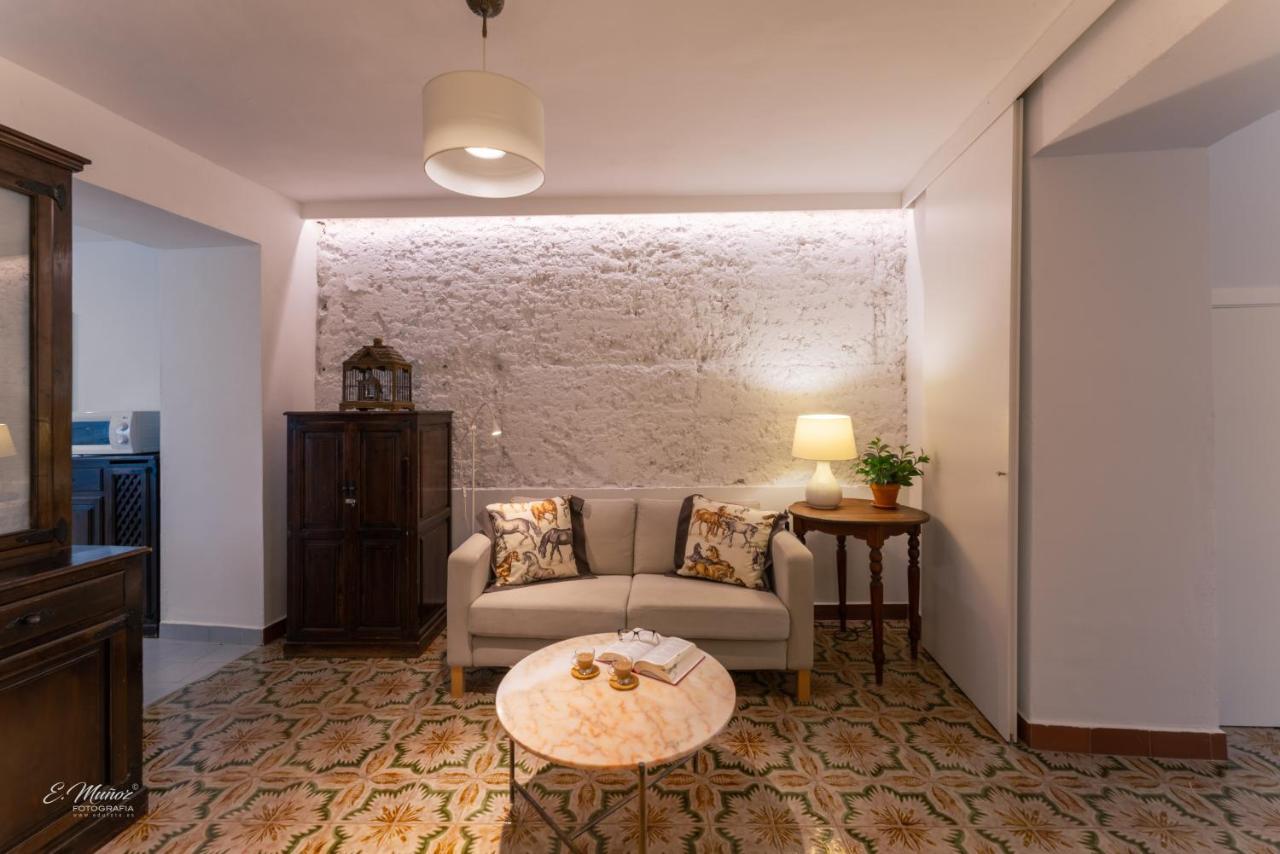 Apartamentos Tibula Museo Mérida Extérieur photo
